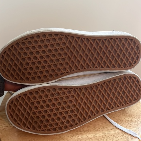 Vans Style 36 Retro Sport Gibraltar Sea Skate Casual Men 8 Women’s 9.5 Blue - Picture 8 of 8